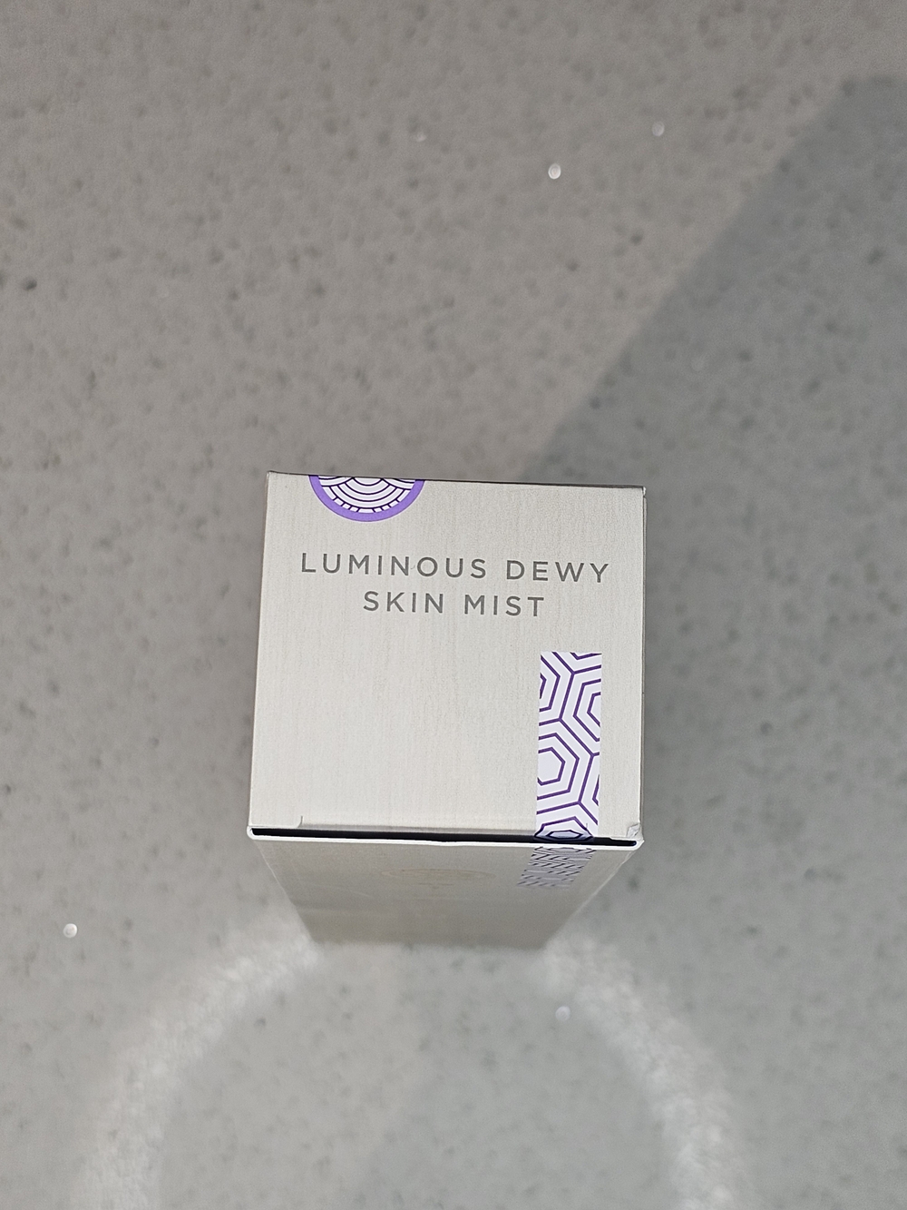 Tatcha Luminous Dewy Skin Mist Hydrating Face Mist 40mL - Picture 6 of 6